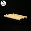 Precision Machining 99.5% Al2o3 Alumina Shaft Round Ceramic Bar