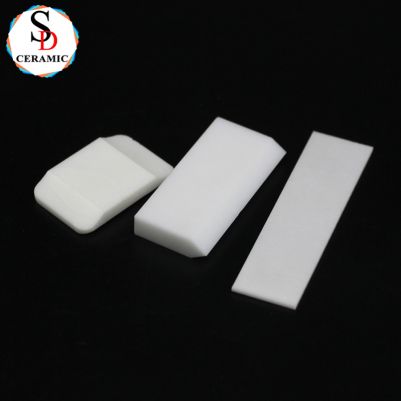 Yttria Stabilized ZrO2 Zirconia Ceramic Plate Zirconia Ceramic Sheet