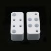 Advanced Technical ceramic 95%/99% Al2O3 Precision Ceramic Alumina Ceramic Blocks