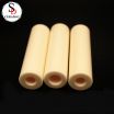 High Temperature Insulating Ceramic Tube Alumina Zirconia Ceramic