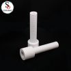 Wear-Resistant 95 Alumina Ceramic Screw Insulator Bolt