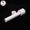 Wear-Resistant 95 Alumina Ceramic Screw Insulator Bolt