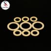 High Precision Technical 99% Alumina Washer Ceramic Sealing Ring