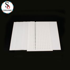 Insulation 96% Alumina Ceramic Plate/sheet  Al2o3 Tin Substrate