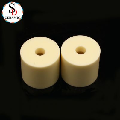 Industrial 95% 99% Alumina Ceramic Gasket Al2o3 Washer Bush