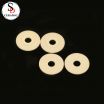 Industrial 95% 99% Alumina Ceramic Gasket Al2o3 Washer Bush