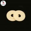 Industrial 95% 99% Alumina Ceramic Gasket Al2o3 Washer Bush