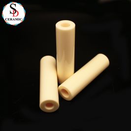 High Precision Ceramic Products Pipe Tubing Alumina Ceramic Tubes