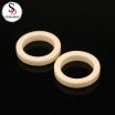 Wearable Alumina Ring Al2O3 Ceramic Ring Ceramic Insulation Ring