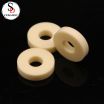 Wearable Alumina Ring Al2O3 Ceramic Ring Ceramic Insulation Ring