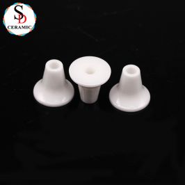 Manufacturer Precision Industrial Ceramic Machining Zro2 Zirconia Ceramic Parts