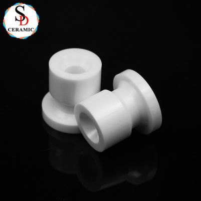 Manufacturer Precision Industrial Ceramic Machining Zro2 Zirconia Ceramic Parts