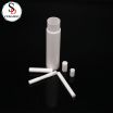 YSZ Yttria Stabilized Zirconia Tube Zro2 Electrode Ceramic Tube