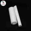 YSZ Yttria Stabilized Zirconia Tube Zro2 Electrode Ceramic Tube