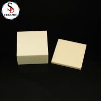 Al2O3 Ceramic Block High Hardness Alumina Ceramic