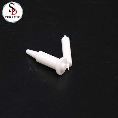 High Precision Thermo Stability Zirconia Precision Part Zirconia Insulation