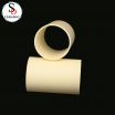 Professional Factory Customized Size High Precision Industrial 99 Alumina Ceramic Ring