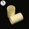 Professional Factory Customized Size High Precision Industrial 99 Alumina Ceramic Ring