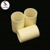 Professional Factory Customized Size High Precision Industrial 99 Alumina Ceramic Ring