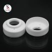 Advanced Technology 95 Alumina Ceramic Insulator Cap Structure Part