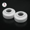 Advanced Technology 95 Alumina Ceramic Insulator Cap Structure Part