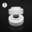 Advanced Technology 95 Alumina Ceramic Insulator Cap Structure Part