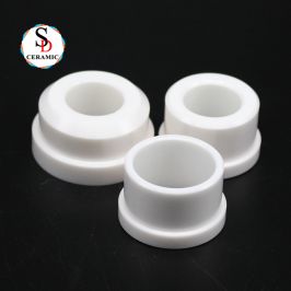 High Bending Strength Zirconia Liner Tube