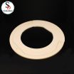 High Quality Large Size Product 99 Alumina Ceramc Semicircular Ring Gasket