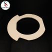 High Quality Large Size Product 99 Alumina Ceramc Semicircular Ring Gasket