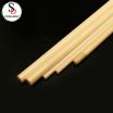 99% Alumina Ceramic Rod Al2o3 Ceramic Shaft Rods Sticks Axle Rods