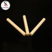 99% Alumina Ceramic Rod Al2o3 Ceramic Shaft Rods Sticks Axle Rods