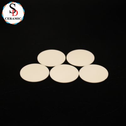 High-Quality Alumina Ceramic Sheet Plate Ceramic Wafer OEM Factory