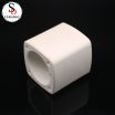 Square Ceramic Body Fuse Tube Alumina Ceramic Tube