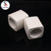 Square Ceramic Body Fuse Tube Alumina Ceramic Tube