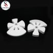 High Accuracy Structure Part Zirconia Ceramic Disc