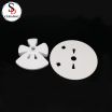 High Accuracy Structure Part Zirconia Ceramic Disc