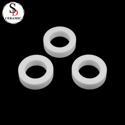 Mechanical Application Zirconium Oxide/Zirconia/Zro2/Zirconia Oxide Ceramic Seal Rings