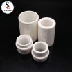 Refractory Ceramic Tube Zirconia Rods Fully Stabilized Zirconia Ceramic Pipe