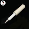 High Precision Technical Ceramics Zirconia Ceramic Shaft Plunger And Sleeve Bush