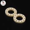 High Temperature Alumina Ceramic Block Ring