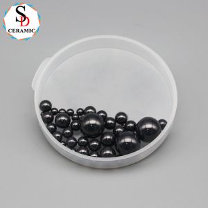 G10 G5 Dia 2mm 2.5mm 3mm Silicon Nitride Ceramic Ball