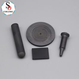 Advanced Ceramics Custom Silicon Nitride Ceramics Si3N4 Ceramic Part