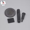 Advanced Ceramics Custom Silicon Nitride Ceramics Si3N4 Ceramic Part