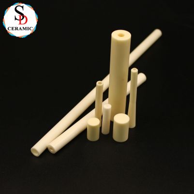 High Polished Outer Diameter Wearable 99% Alumina Ceramic Plunger Bar Rod