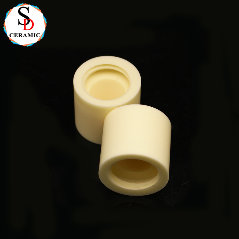 Industrial Machinery Advanced Ceramics 99 Alumina Ceramic Part