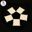 Industrial Machinery Advanced Ceramics 99 Alumina Ceramic Part