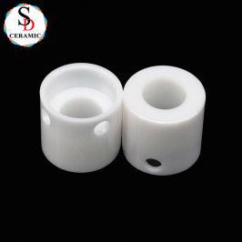 High Quality Customized Zirconia Ceramic Grinding Ceramic Machining Parts