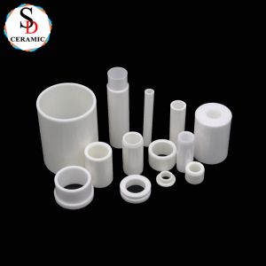 Advanced Custom Ceramic Machining Of High-Precision Zirconia Zro2 Ceramic Parts