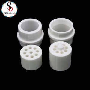 High Temperature Resistance Zirconia Ceramic Technical Ceramics