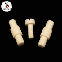 Industrial Ceramics High Purity 99 Alumina Ceramic Part